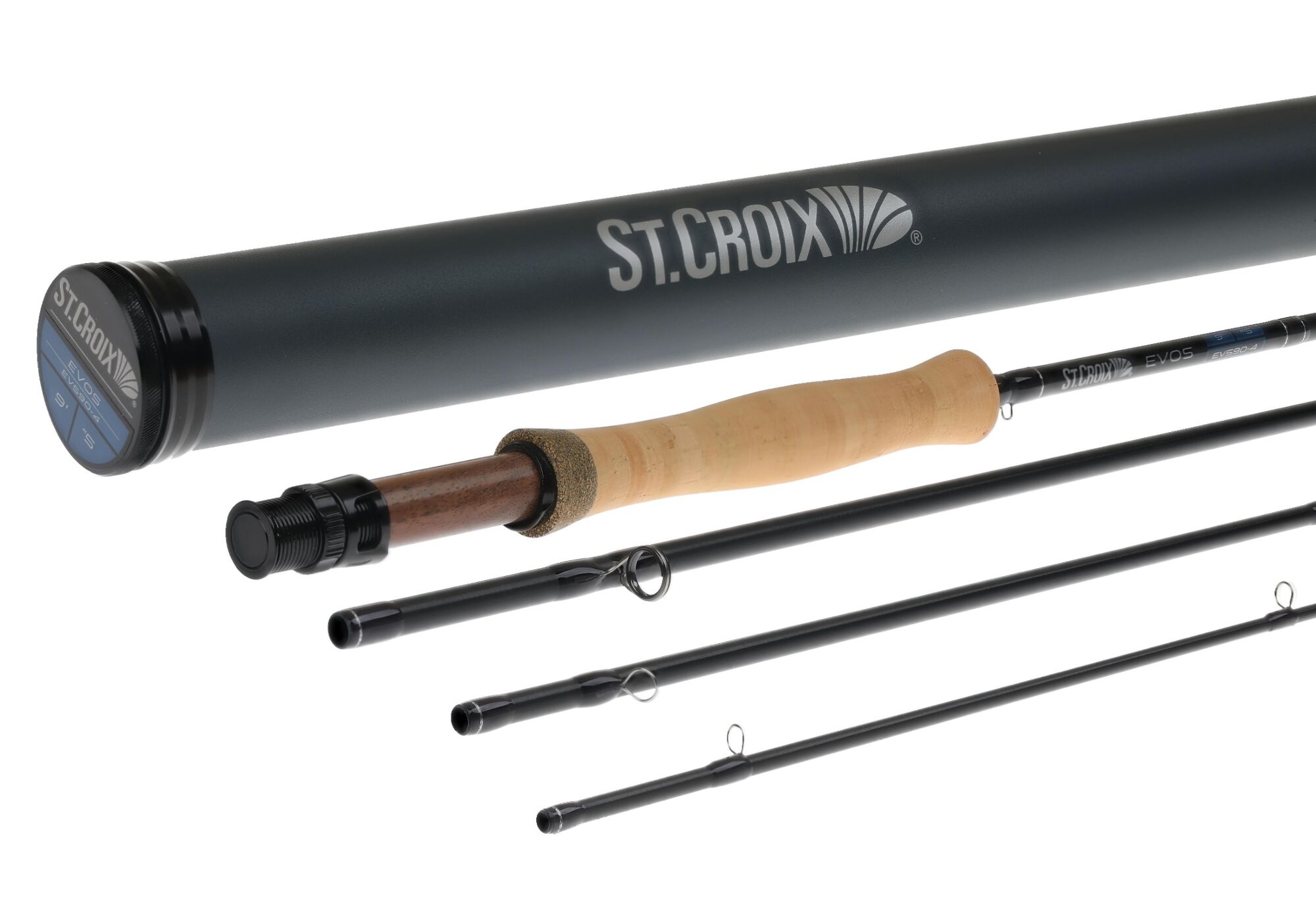 st croix fishing rods for sale St. Croix EVOS Fly Rod - DEMO
