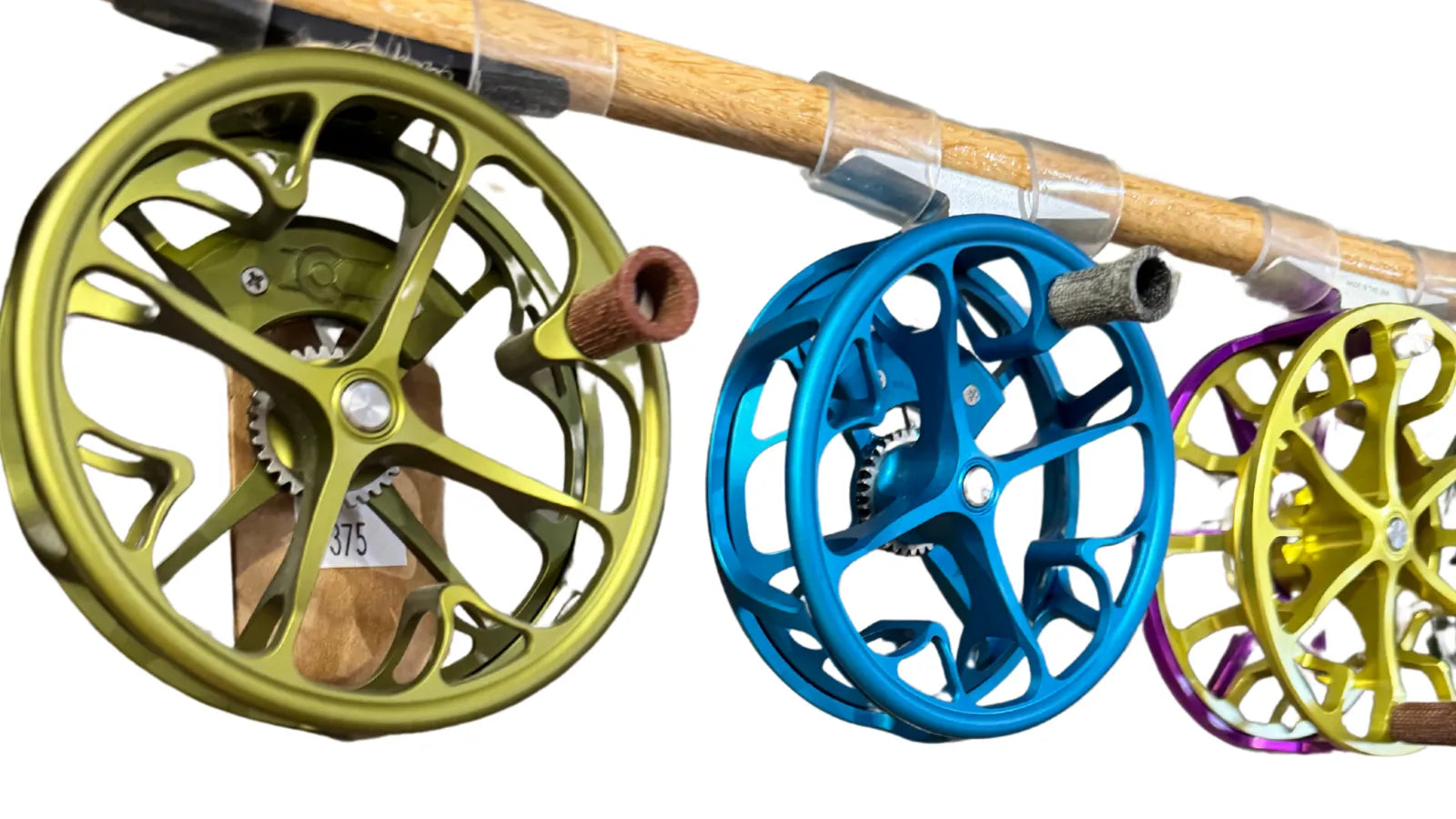 Ross Reels