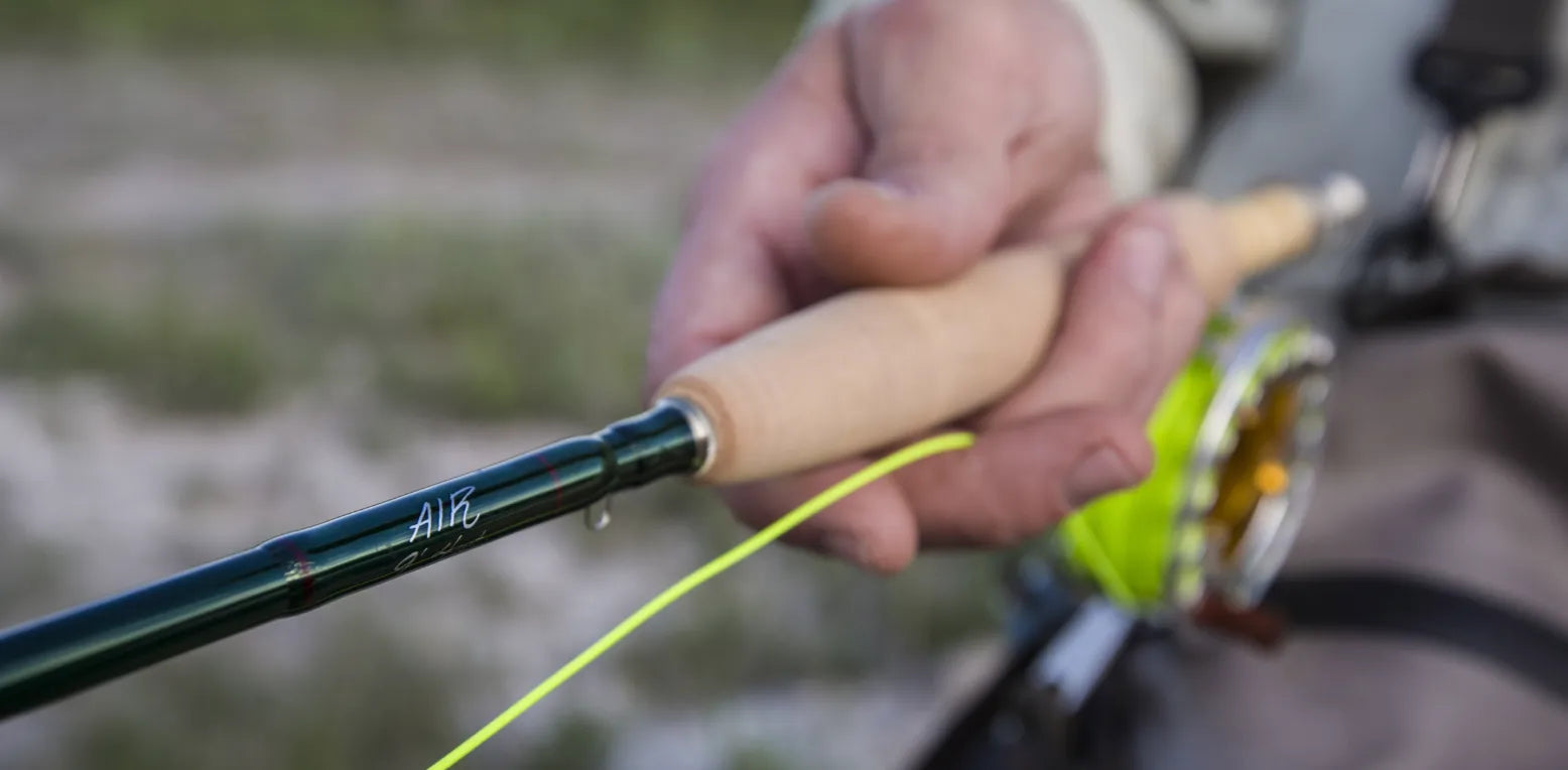 Winston Fly Rods