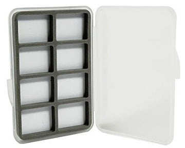 Ultra Slim Compartment Magnetic Back Fly Box