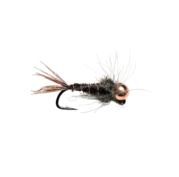 Tungsten Jig Pheasant Tail - Flashback