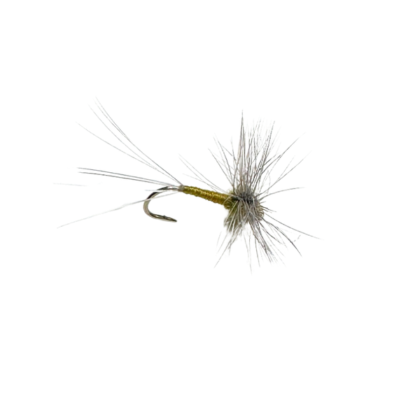 Quigley's Hackle Stacker