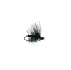 Palmered Caddis - Black