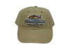 Bighorn Angler Dad Hat - Twill