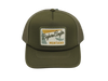 Bighorn Angler Foam Trucker Hat