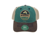 Bighorn Angler 3 Tone Trucker Hat