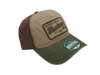 Bighorn Angler 3 Tone Twill Hat