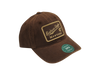 Bighorn Angler Twill Hat - Classic Patch