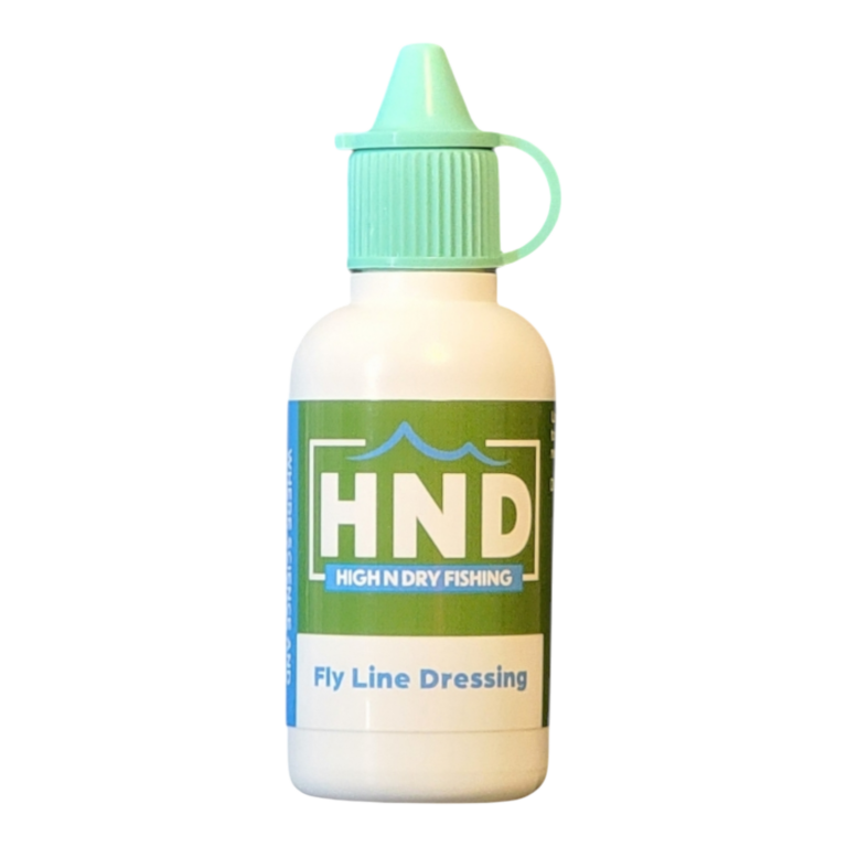 High and Dry Fly Line Dressing