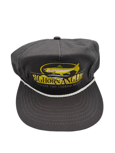 Bighorn Angler Old School Structured Hat - SALE