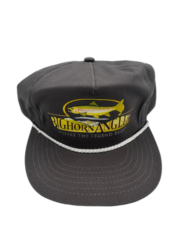 Bighorn Angler Old School Structured Hat - SALE