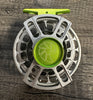 Nautilus X-Series Reel CUSTOM - Clear/Lime