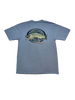 Bighorn Angler Logo T Shirt - Circle Trout