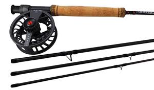 Lamson Liquid 5wt Outfit w/ Flyline