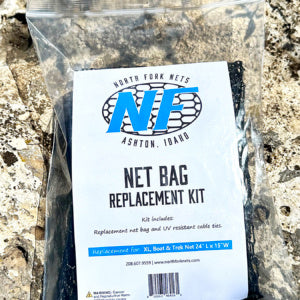 North Fork Net Bag Replacement Kit