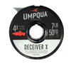 Umpqua Deceiver Tippet - 30 yd