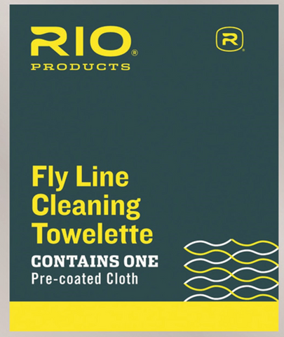 Rio Fly Line Towelette