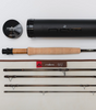 NAM Ren Series Fly Rod - Single Hand - 5 pc