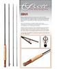 Scott 50th Anniversary Fly Rod - G 904