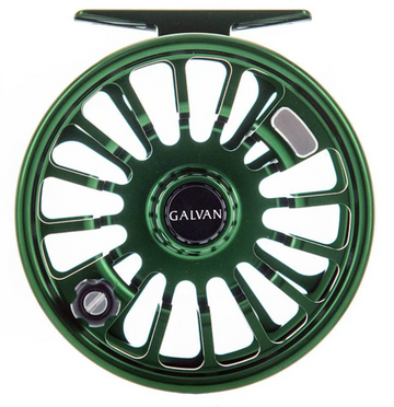 Galvan Torque Reel