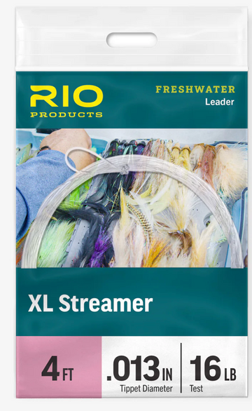 Rio XL Streamer Leader