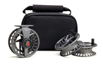 Lamson Liquid S Reel - 3 Pack