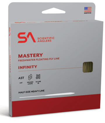 Scientific Anglers Mastery Infinity Line