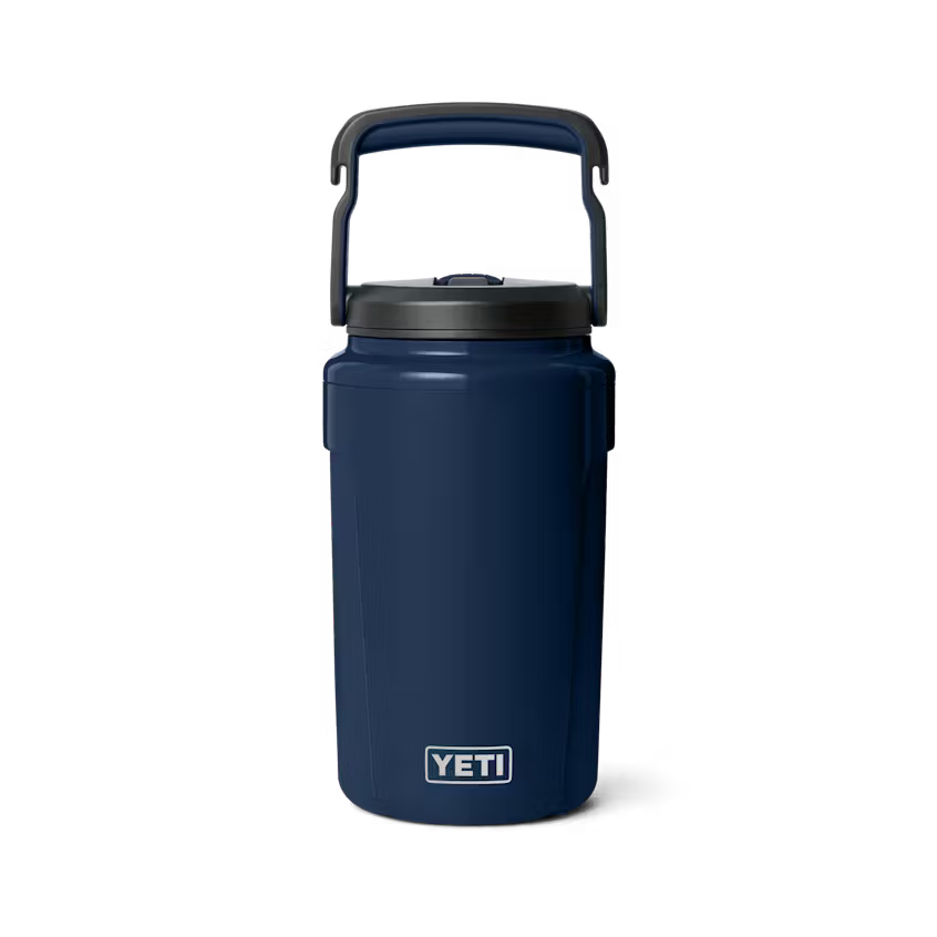Yeti Silo 1/2 Gallon Jug w/ Magslider Straw Cap