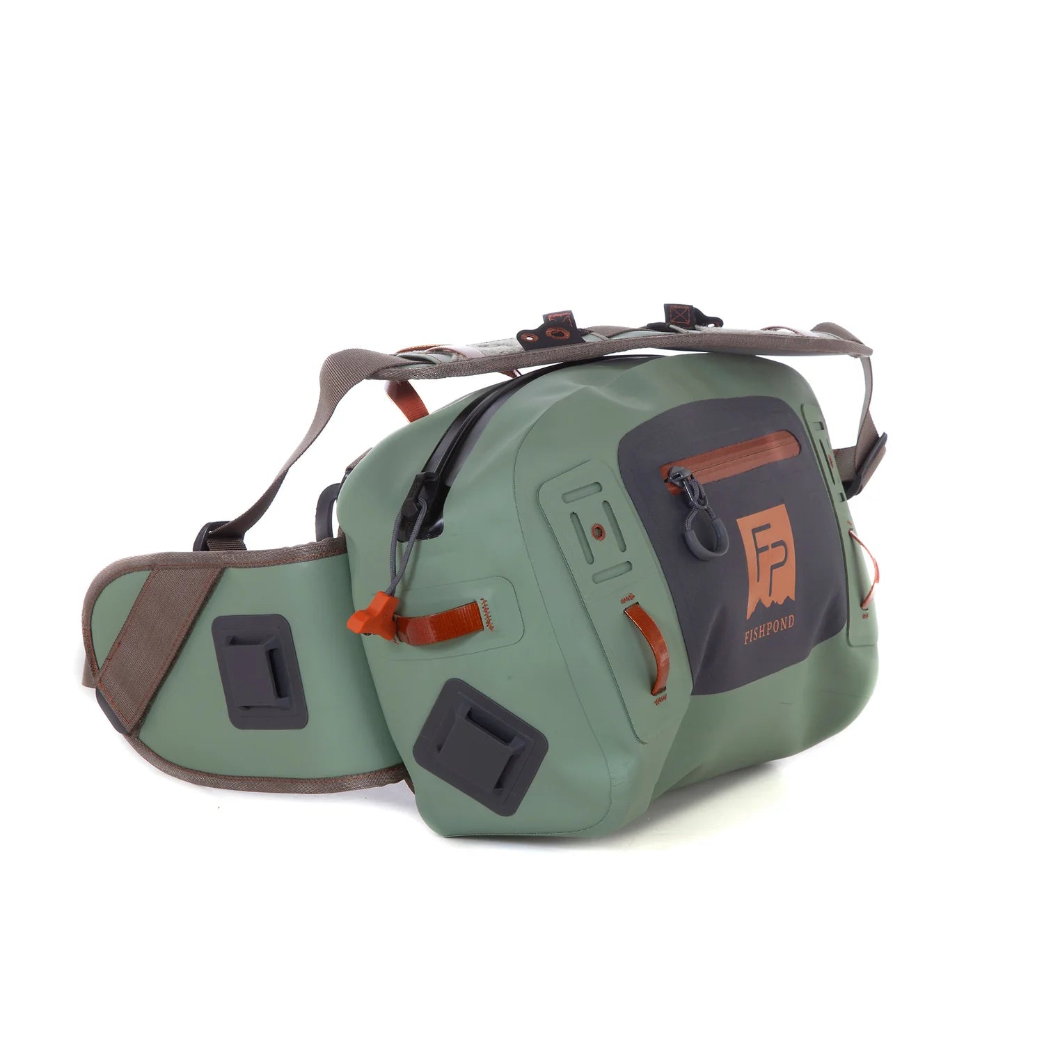 Fishpond Small Thunderhead Submersible Lumbar Pack