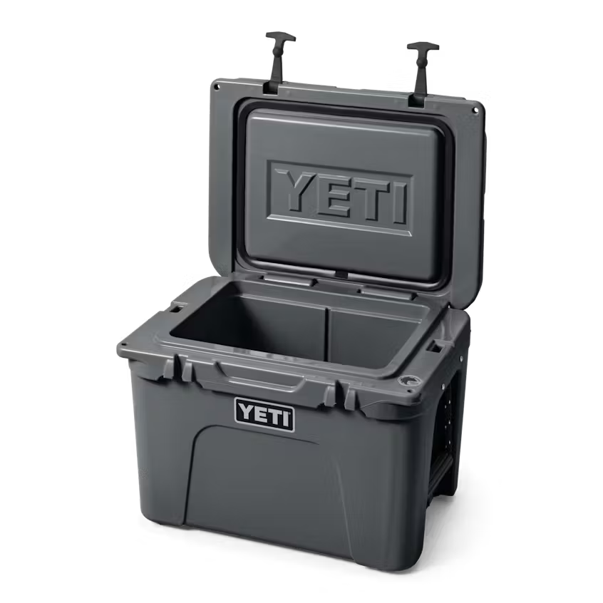 Yeti Tundra Cooler