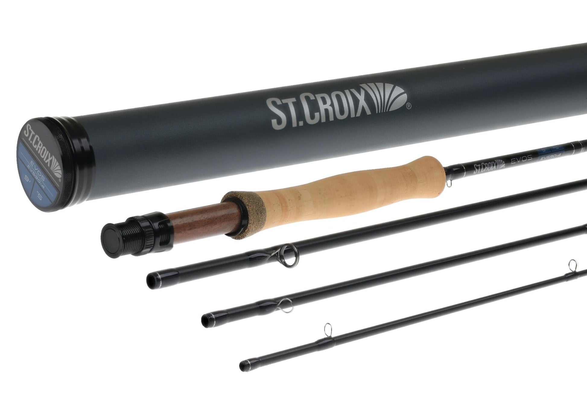 st croix demo rods St. Croix EVOS Fly Rod - DEMO
