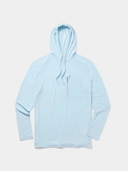 Duck Camp Men's Lightweight Performance Drirelease Hoody