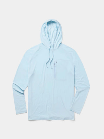 Duck Camp Men's Lightweight Performance Drirelease Hoody