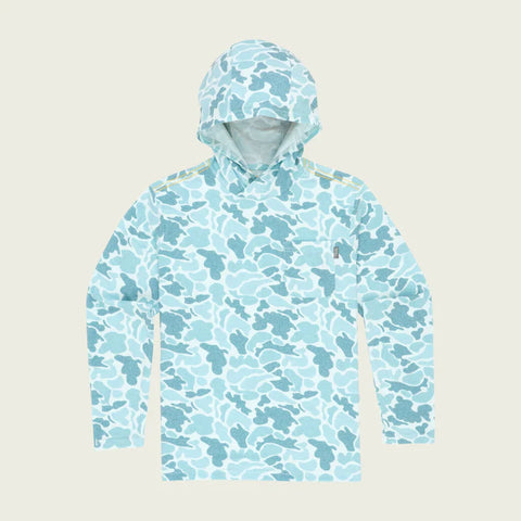 Marsh Wear Youth Buxton Tech Hoodie