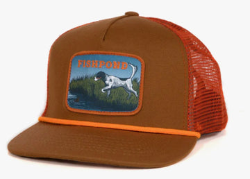 Fishpond Bird Dog Hat - SALE