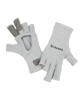 Simms Solarflex Half Finger Sunglove