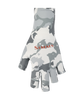 Simms Solarflex Half Finger Sunglove