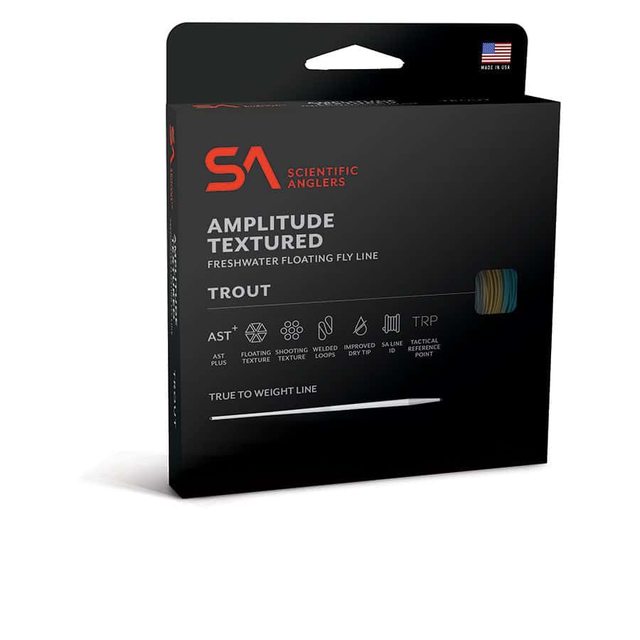Scientific Anglers Amplitude Trout Taper
