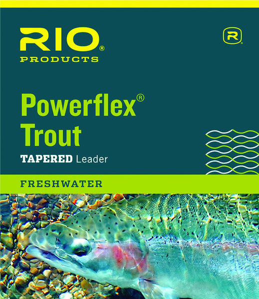 Powerflex Trout Leader 9ft