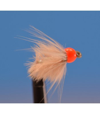 Soft hackle Fire Bead Ray Charles