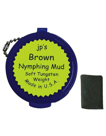 Tungsten JP's Mud Putty