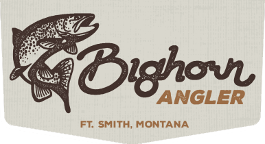 Bighorn Angler