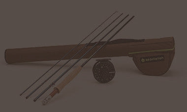 Favorite Fly Rod Outfits